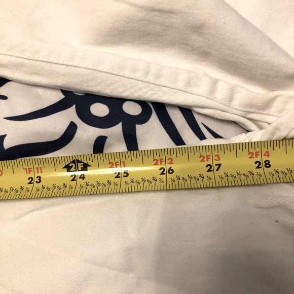 White Skinny Jeans By Timing Size Small - Picture 6 of 8